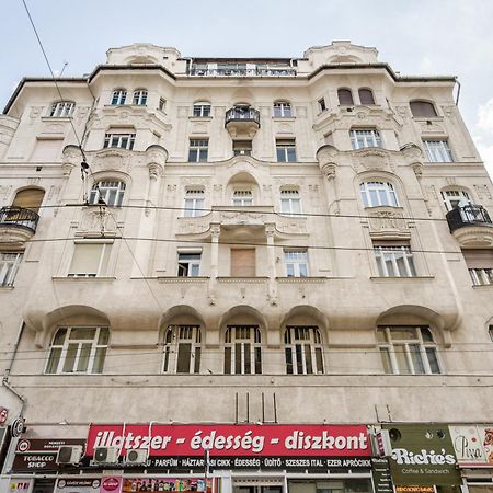 K51 - Kiraly Boutique Residence - Best Location By Bqa Budapest Exterior photo