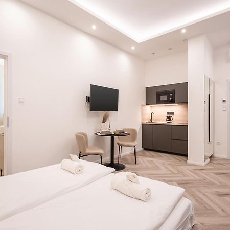 K51 - Kiraly Boutique Residence - Best Location By Bqa Budapest Exterior photo