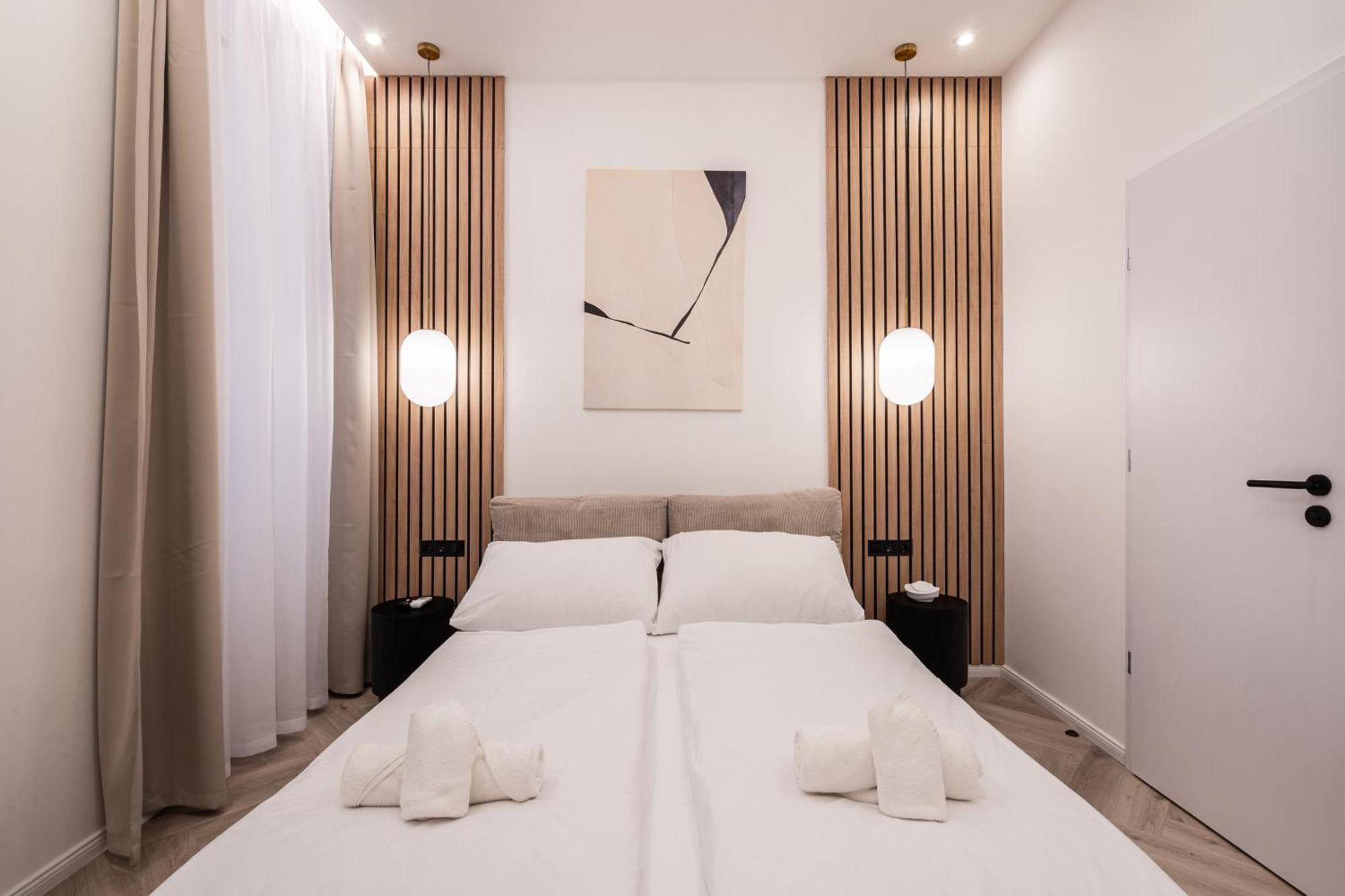 K51 - Kiraly Boutique Residence - Best Location By Bqa Budapest Exterior photo