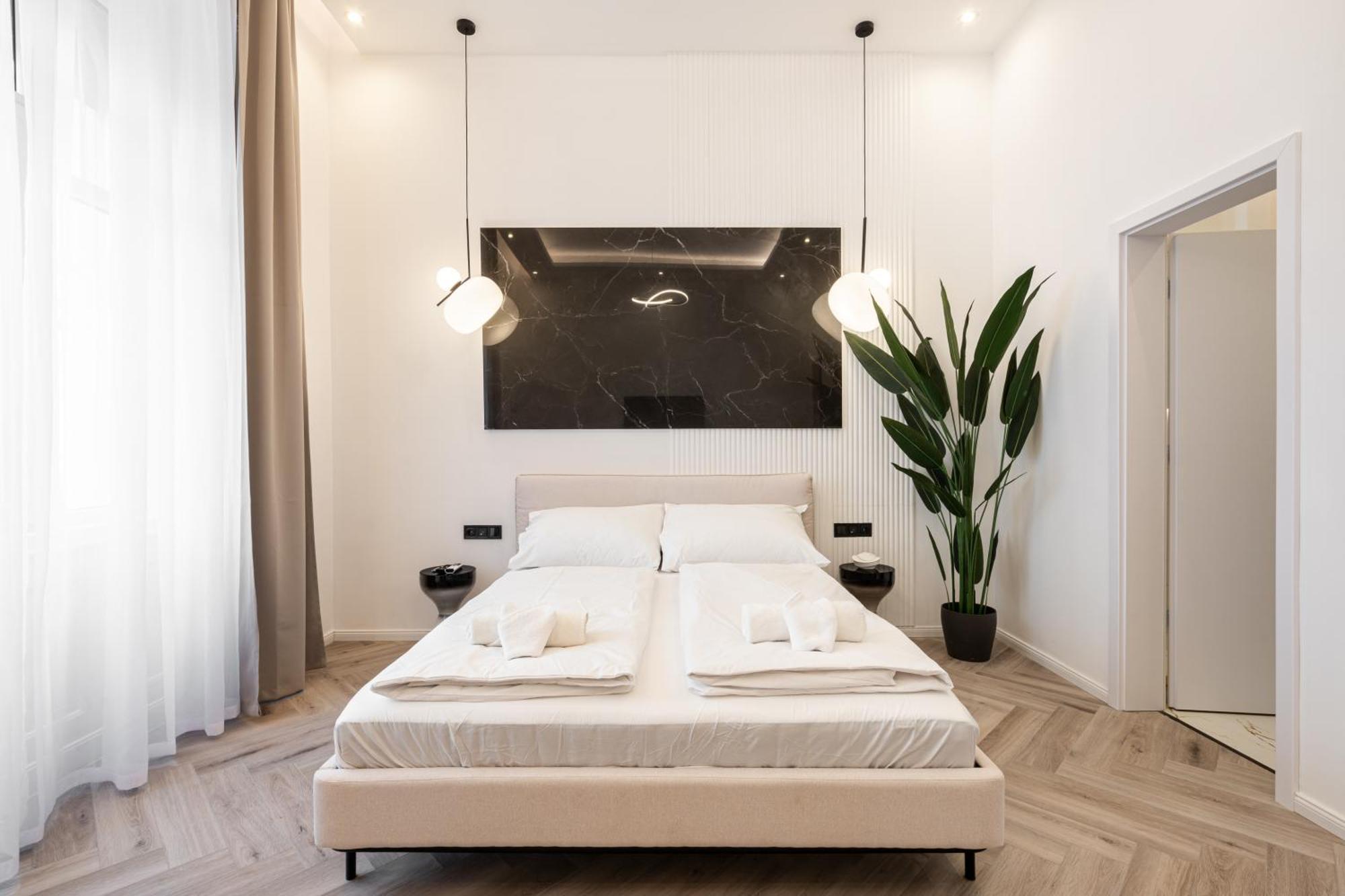 K51 - Kiraly Boutique Residence - Best Location By Bqa Budapest Exterior photo