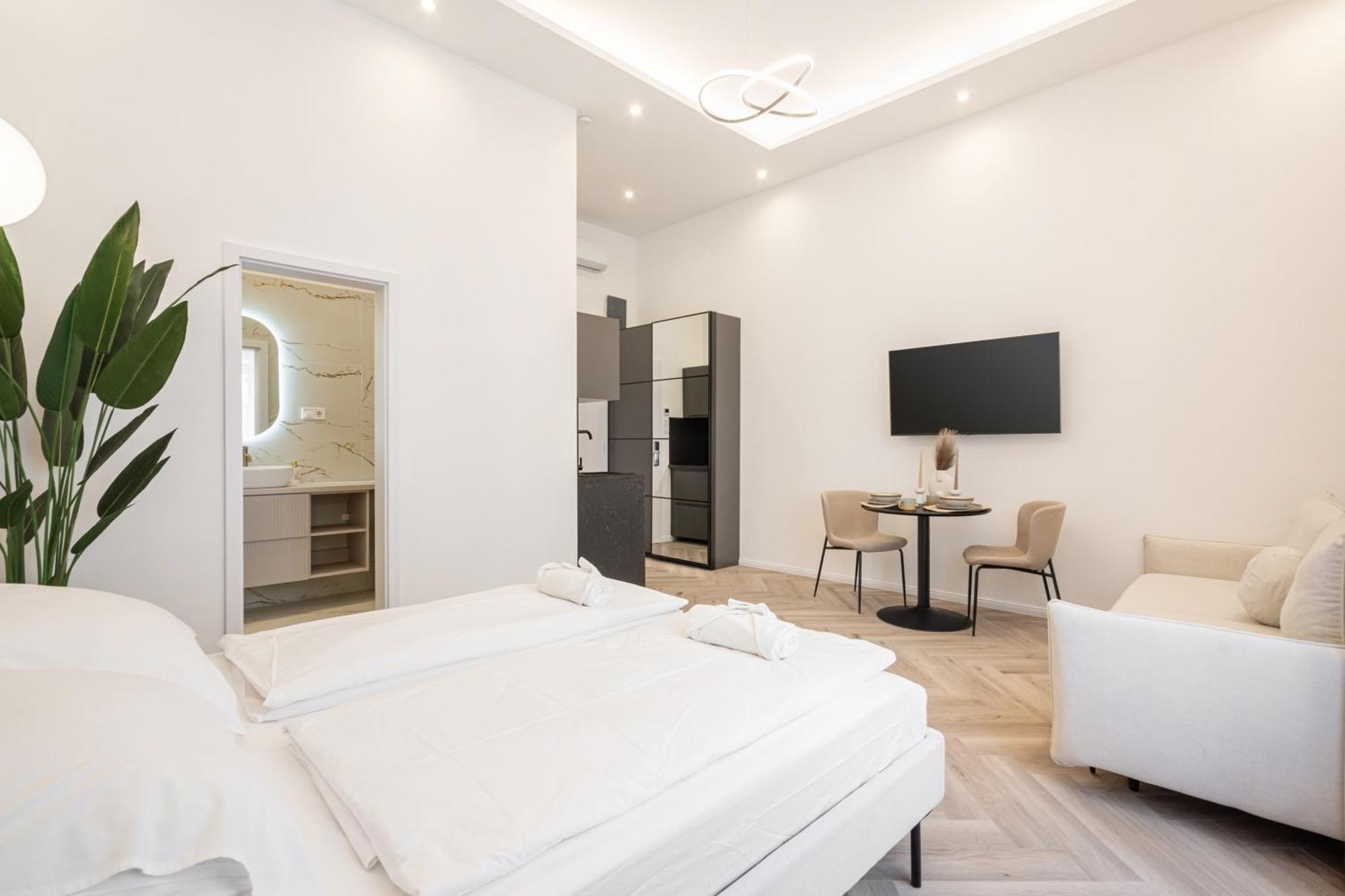 K51 - Kiraly Boutique Residence - Best Location By Bqa Budapest Exterior photo